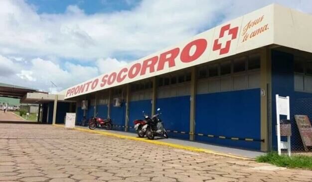 Imagem de compartilhamento para o artigo Paranaíba: Pai ataca filha com canivete durante discussão e foge da MS Todo dia